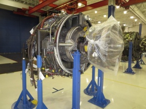 CFM56-3 Engine